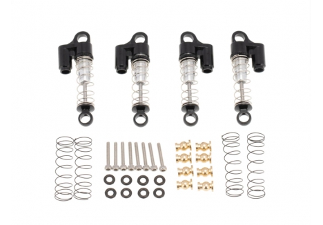 Shock Absorber Aluminum 4pcs SCX24
