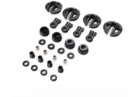 Shock Plastics and Balls (4): All 5IVE