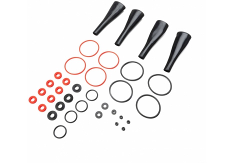 Shock Seal Rebuild Kit (4): ALL 5IVE