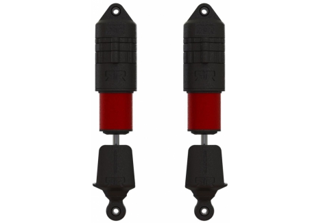 Shock Set, 15mm Bore, 132mm Length, 500cSt Oil