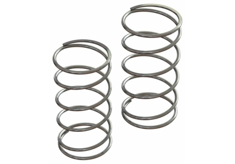 Shock Springs, 70mm, 0.8N/mm (4.74lb/in) (2)