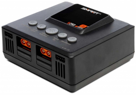 Smart S250 AC Charger, 2x50W