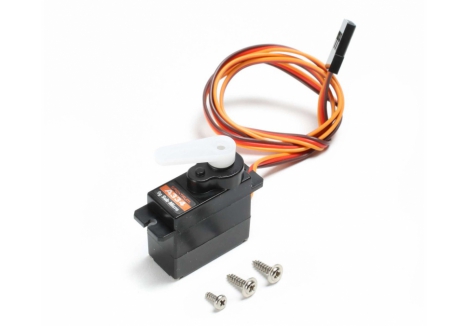 Spektrum 9g Sub-Micro Digital RC Servo Plastic Gear P-SPMSA334