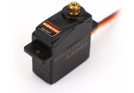 Spektrum A3040 Sub-Micro Digital Metal Gear RC Aircraft Servo SPMSA3040