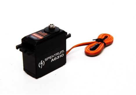 Spektrum A6310 Ultra Torque High Speed Brushless HV RC Servo SPMSA6310
