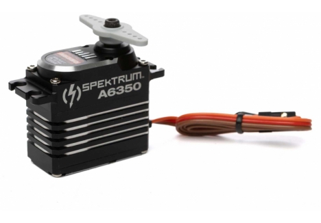 Spektrum A6350 Ultra Torque High Speed Brushless HV RC Servo SPMSA6350