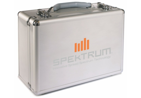 Spektrum Aluminium Surface Transmitter Case P-SPM6713