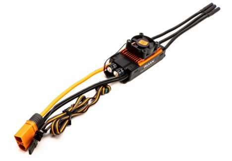 Spektrum Avian 130A Brushless Smart ESC 6S RC Aircraft SPMXAE1130A