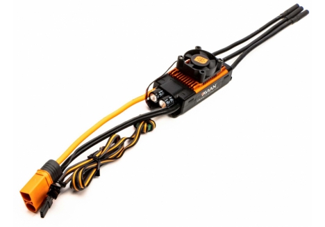 Spektrum Avian 130A Brushless Smart RC Aircraft ESC 3S-6S P-SPMXAE1130