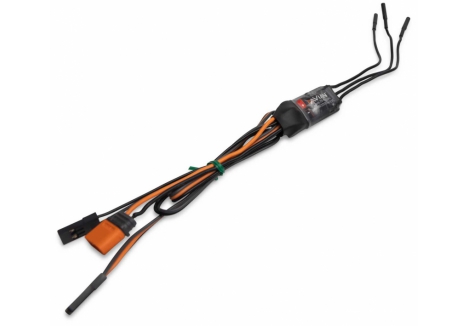 Spektrum Avian 15A Brushless Smart ESC 2S-4S IC3 SPMXAE1015C