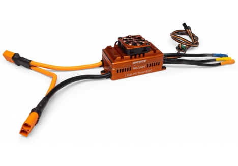 Spektrum Avian 160A HV 6S-14S Brushless Smart RC ESC P-SPMXAE1160HV