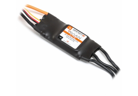 Spektrum Avian 30 Amp Smart Lite Brushless ESC 2S-4S IC3 SPMXAE30D