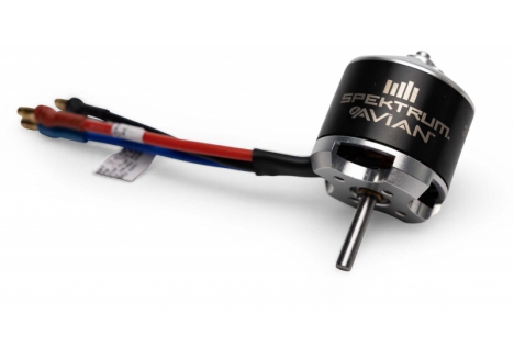 Spektrum Avian 3536 1000Kv 14-Pole Brushless Outrunner Motor SPMXAM3800