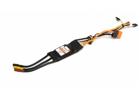 Spektrum Avian 45-Amp Smart Lite Brushless ESC RC SPMXAE45A