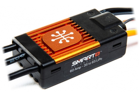 Spektrum Avian 60 Amp Brushless Smart ESC 3S-6S LiPo SPMXAE1060