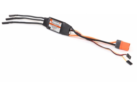 Spektrum Avian 70A 3S-6S Brushless Smart Lite ESC IC5 P-SPMXAE70C