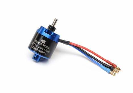Spektrum Avian 800Kv Outrunner Brushless Motor 14-Pole M-SPM-1012