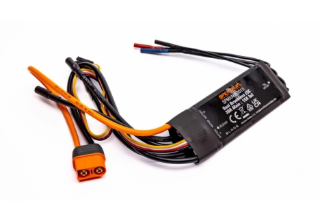 Spektrum Avian Dual ESC 30A Main 15A Tail 3S-4S P-SPMXAHE3015