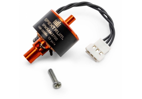 Spektrum Brushless Motor 1408 2050Kv 6-Pole M-SPMXAM3700