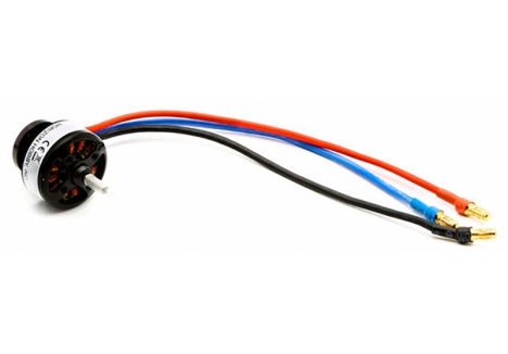 Spektrum Brushless Outrunner Motor 2832 1300Kv 14-Pole M-SPMXAM1900