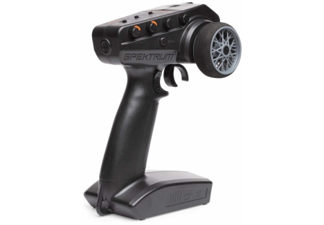 Spektrum DX3 SMART 3-Channel RC Surface Transmitter SPMR2345