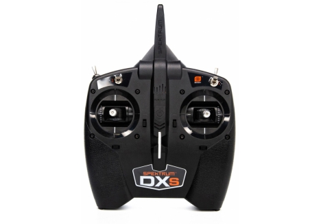 Spektrum DXS 7-Channel DSMX RC Aircraft Transmitter Only SPMR1010