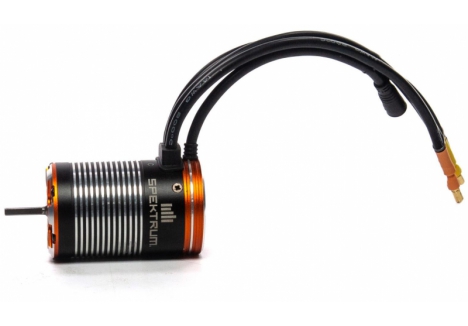Spektrum Firma 1400Kv Brushless Sensored Crawler Motor 1/10 M-SPMXSM3000