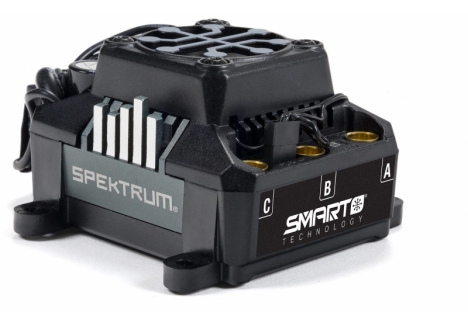 Spektrum Firma 160 Amp Brushless ESC V2 3S-8S SPMXSE2160