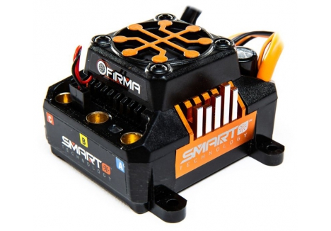 Spektrum Firma 160A 3-8S Brushless Smart RC ESC P-SPMXSE1160