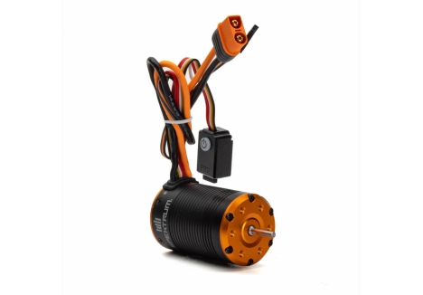 Spektrum Firma 2-in-1 1400Kv Brushless Crawler Motor ESC 40A SPMXSEM1040A