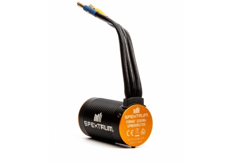 Spektrum Firma 2200Kv 4-Pole Brushless Motor M-SPMXSM2700