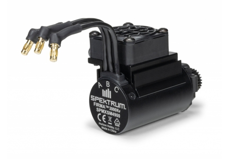 Spektrum Firma 2848 3000Kv Brushless Motor RC Car M-SPMXSM4900