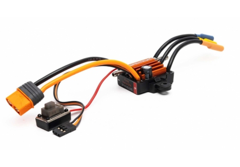Spektrum Firma 30A Brushless 2S-3S Marine ESC RC Boat SPMXME1030