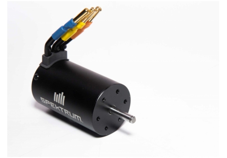 Spektrum Firma 3660 3200Kv 4-Pole Brushless Motor M-SPMXSM2000