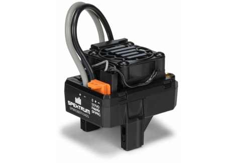 Spektrum Firma 40A Brushless ESC SLT Protocol Receiver 2-in-1 SPMXSBER1040G