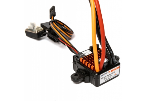 Spektrum Firma 60A Lite Brushed Smart ESC 2S-3S IC3 SPMXSE60