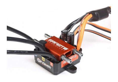 Spektrum Firma 60A Smart Brushless Marine ESC P-SPMXME1060
