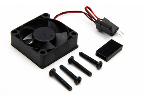 Spektrum Firma Smart 160A ESC Replacement Cooling Fan SPMXSEF4