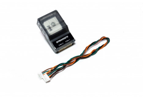 Spektrum GPS Telemetry Sensor for RC Air and Surface Models P-SPMA95871