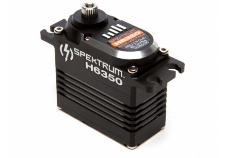 Spektrum H6350 Ultra Torque High Speed Heli Cyclic Brushless HV Servo SPMSH6350