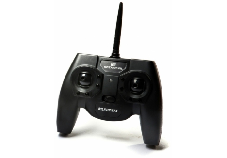Spektrum HBZ MLP6DSM 6-Channel RC Transmitter Mode 2 SAFE SPMRMLP6