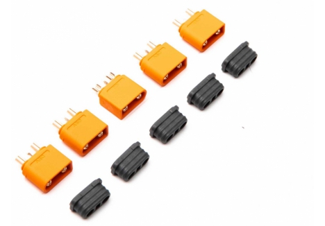 Spektrum IC2 Device Connector Set of 5 SPMXCA325
