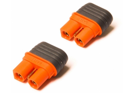 Spektrum IC3 Battery Connector Two Pack SPMXCA302