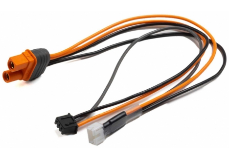 Spektrum IC3 Battery to PH Device Adapter SPMXCA326