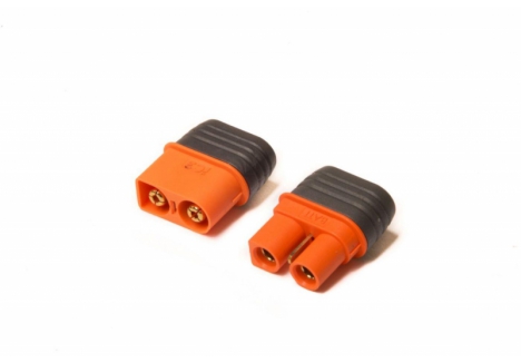 Spektrum IC3 Device and Battery Connector Set SPMXCA301