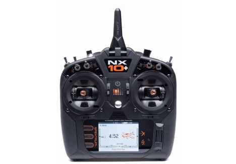 Spektrum NX10 Plus 20-Channel DSMX RC Transmitter SPMR10120EU