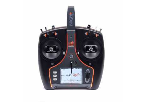 Spektrum NX7e Black Edition 14-Channel RC Transmitter SPMR7120EU