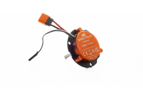 Spektrum Promoto-Mx Brushless Motor Stator ESC Assembly SPMXMXA1