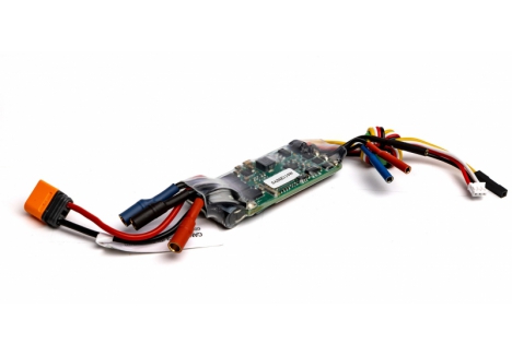 Spektrum Revolution 235 CP Dual Brushless ESC Electronic Speed Controller P-SPMXAE1020C