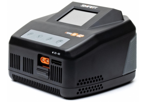Spektrum S1200 Smart G2 200W AC RC Battery Charger SPMXC2020I